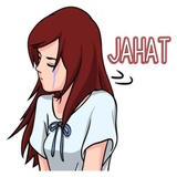 Soulmate WhatsApp Sticker #19