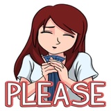 Soulmate WhatsApp Sticker #21