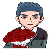 Soulmate WhatsApp Sticker #22