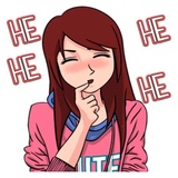 Soulmate WhatsApp Sticker #23