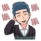 Soulmate WhatsApp Sticker #24