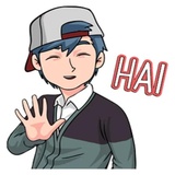 Soulmate WhatsApp Sticker #3