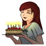 Soulmate WhatsApp Sticker #30