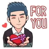 Sticker 31