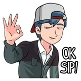 Sticker 50