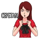 Sticker 55