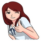 Soulmate WhatsApp Sticker #6