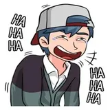 Sticker 69