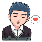 Soulmate WhatsApp Sticker #7