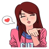 Soulmate WhatsApp Sticker #8