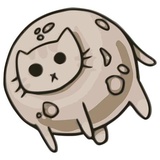 Space Kitties WhatsApp Sticker #7