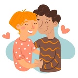 Special Love emojis WhatsApp Sticker #10