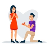 Special Love emojis WhatsApp Sticker #12