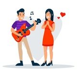 Special Love emojis WhatsApp Sticker #14