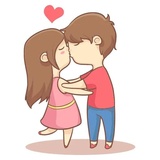 Special Love emojis WhatsApp Sticker #17