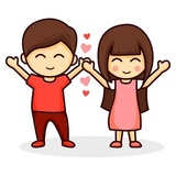 Special Love emojis WhatsApp Sticker #22