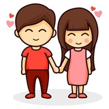 Special Love emojis WhatsApp Sticker #25