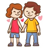 Special Love emojis WhatsApp Sticker #27