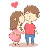 Special Love emojis WhatsApp Sticker #28