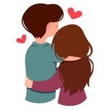 Special Love emojis WhatsApp Sticker #7