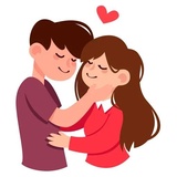 Special Love emojis WhatsApp Sticker #9