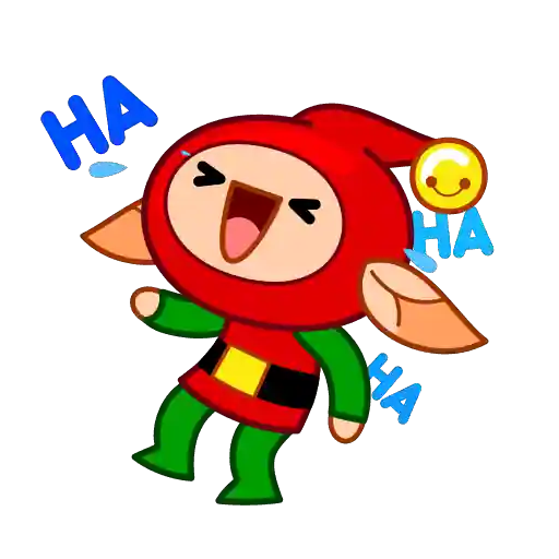 Speedy Elf