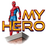Spiderman Homecoming WhatsApp Sticker #11
