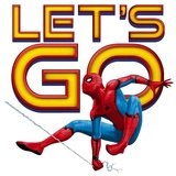 Spiderman Homecoming WhatsApp Sticker #15