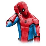 Spiderman Homecoming WhatsApp Sticker #5