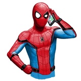 Spiderman Homecoming WhatsApp Sticker #6