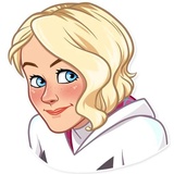 Into the spider-Verse WhatsApp Sticker #25