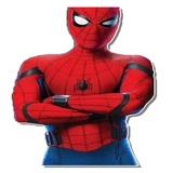 Spiderman Homecoming WhatsApp Sticker #10