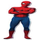 Spiderman Homecoming WhatsApp Sticker #12