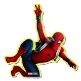 Spiderman Homecoming WhatsApp Sticker #19