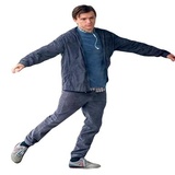 Spiderman Homecoming WhatsApp Sticker #24