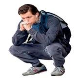 Spiderman Homecoming WhatsApp Sticker #25