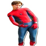 Spiderman Homecoming WhatsApp Sticker #27