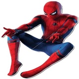 Spiderman Homecoming WhatsApp Sticker #5