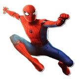 Spiderman Homecoming WhatsApp Sticker #7