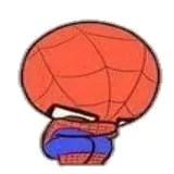 Baby Spiderman