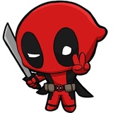Baby Spiderman WhatsApp Sticker #17
