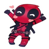 Baby Spiderman WhatsApp Sticker #19