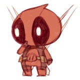 Baby Spiderman WhatsApp Sticker #20