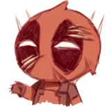 Baby Spiderman WhatsApp Sticker #21