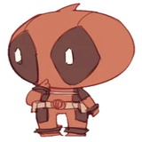 Baby Spiderman WhatsApp Sticker #28