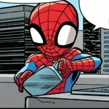 Spiderman Comics WhatsApp Sticker pack