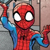Spiderman Comics WhatsApp Sticker #19