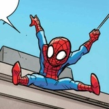 Spiderman Comics WhatsApp Sticker #20