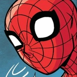 Spiderman Comics WhatsApp Sticker #21