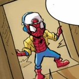 Spiderman Comics WhatsApp Sticker #4